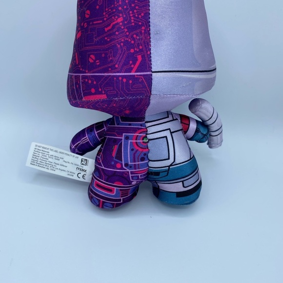 Transformers DZNR Plush Toy Megatron Action Figure Collectible - Picture 2 of 8